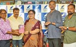 സങ്കടങ്ങളെക്കൂടി അടയാളപ്പെടുത്തലാണ് കവിത -മന്ത്രി ആർ.  ബിന്ദു