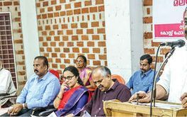 മലയാളിമുദ്ര പുരസ്‌കാരങ്ങൾ വിതരണം ചെയ്തു