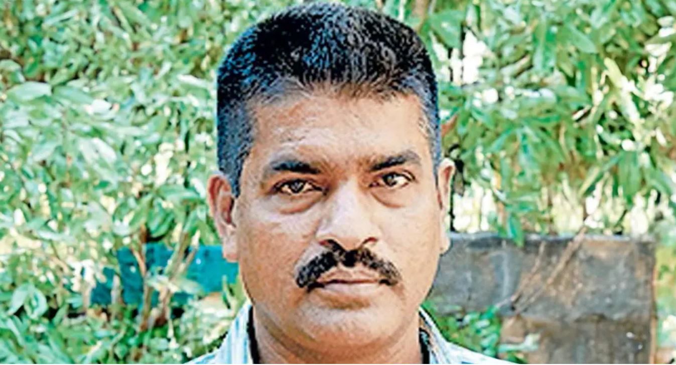 തപോവനം ഡയറക്ടർ മഹേഷ് മങ്ങാട്ട് വീട്ടിൽ മരിച്ച നിലയിൽ