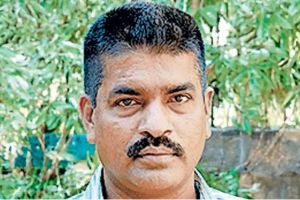 തപോവനം ഡയറക്ടർ മഹേഷ് മങ്ങാട്ട് വീട്ടിൽ മരിച്ച നിലയിൽ
