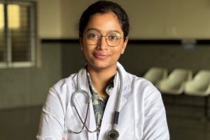അഞ്ജന എം ബി ബി എസ്സിൽ ഉന്നത വിജയം നേടി