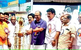 ഇഎംഎസ് സഹകരണ ആശുപത്രിയിലെ സ്പെഷ്യാലിറ്റി ബ്ലോക്ക് സമർപ്പിച്ചു