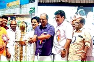 ഇഎംഎസ് സഹകരണ ആശുപത്രിയിലെ സ്പെഷ്യാലിറ്റി ബ്ലോക്ക് സമർപ്പിച്ചു