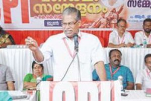 കണ്ണമാലി മുതൽ വടക്കോട്ട് ടെട്രാപോഡ് കടൽഭിത്തി നിർമിക്കണം -സിപിഐ