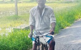 ഇന്ന് ലോക സൈക്കിൾ ദിനം; സൈക്കിളല്ലാതൊരു ശരണമില്ല