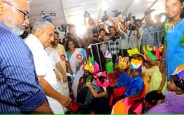 ഇനി പഠനോത്സവം; വിദ്യാലയങ്ങളെ രണ്ടാം വീടായി കാണണമെന്ന്  മുഖ്യമന്ത്രി