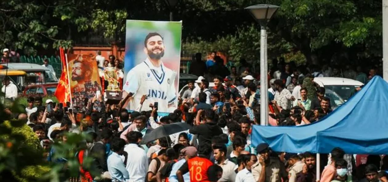 ഐപിഎൽ വിജയാ‌​ഘോഷം: ബം​ഗളൂരുവിൽ തിക്കിലും തിരക്കിലും 10 മരണം