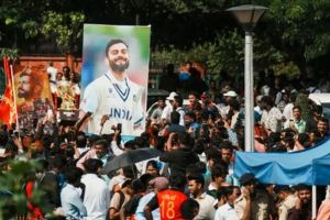ഐപിഎൽ വിജയാ‌​ഘോഷം: ബം​ഗളൂരുവിൽ തിക്കിലും തിരക്കിലും 10 മരണം
