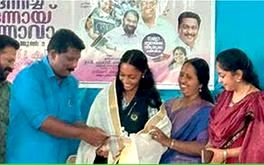 ഹീരാഞ്ജനയ്ക്ക് അനുമോദനവും യാത്രയയപ്പും