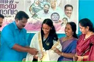 ഹീരാഞ്ജനയ്ക്ക് അനുമോദനവും യാത്രയയപ്പും