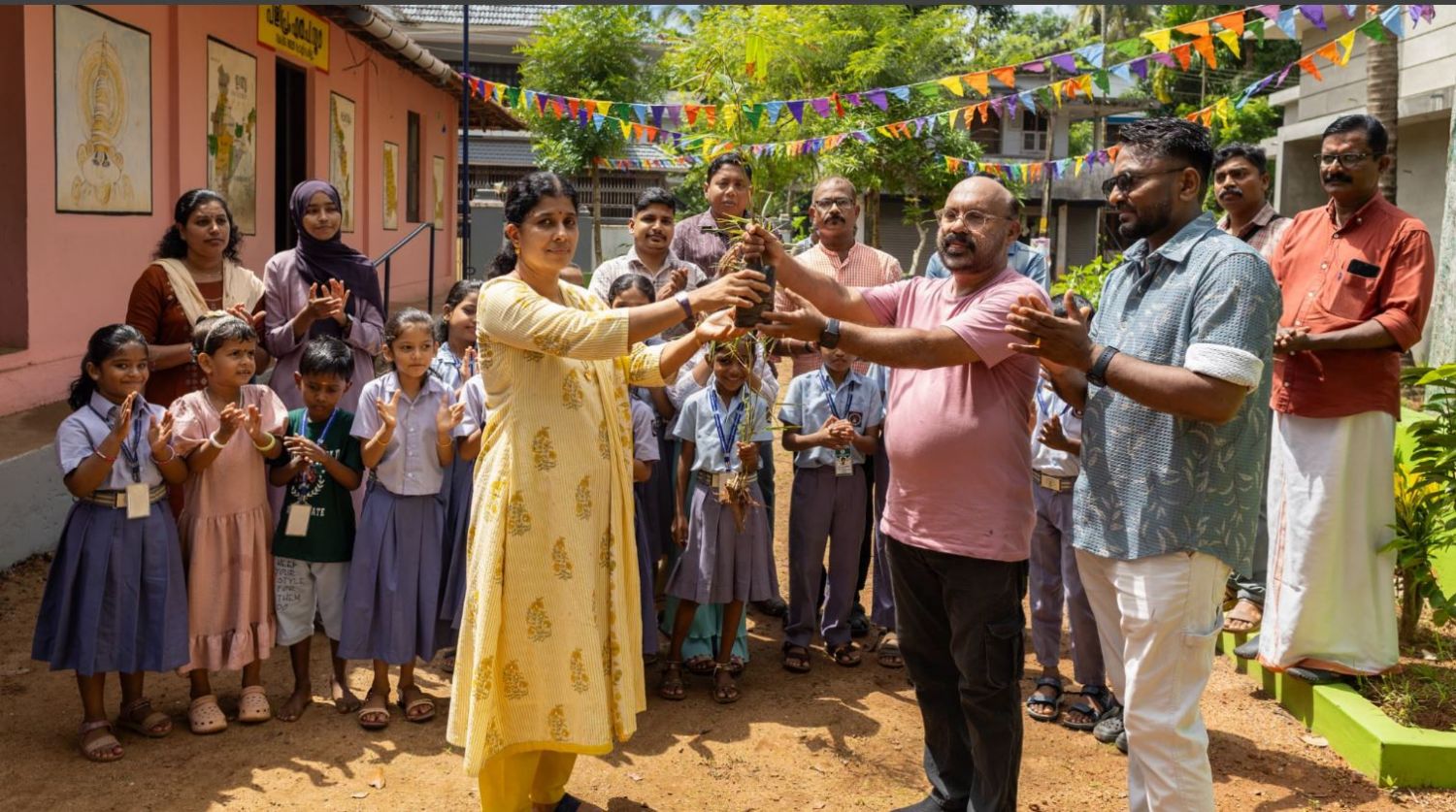 paristhithi