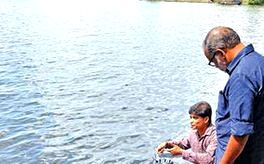 വെള്ളപ്പൊക്കവും ഭൂചലനവും മുൻകൂട്ടി അറിയാം; ഉപകരണവുമായി യുവശാസ്ത്രജ്ഞൻ