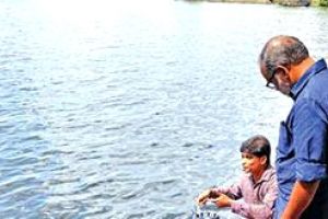 വെള്ളപ്പൊക്കവും ഭൂചലനവും മുൻകൂട്ടി അറിയാം; ഉപകരണവുമായി യുവശാസ്ത്രജ്ഞൻ