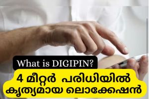 പിന്‍കോഡുകള്‍ക്ക് വിട, നിങ്ങള്‍ക്കിനി ഡിജിറ്റല്‍ വിലാസം, DIGIPIN അവതരിപ്പിച്ച് ഇന്ത്യ പോസ്റ്റ്