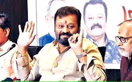 കേരളത്തിൽ എയിംസ് വരും, എൻ്റെ കാലാവധി തീരും മുൻപ് തറക്കല്ലിടും-സുരേഷ് ഗോപി