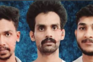 പള്ളിക്കുനിയിൽ രാസ ﻿ ലഹരിക്കാർ പിടിയിൽ