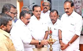 തെന്നല ബാലകൃഷ്‌ണപിള്ള യഥാർഥ ഗാന്ധിയൻ-എം.എം.ഹസൻ