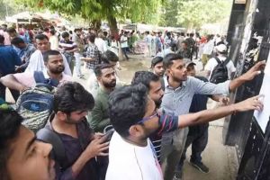 നീറ്റ് യുജി ഫലം പ്രഖ്യാപിച്ചു