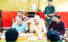 നാഷണൽ ലോക് അദാലത്ത്: അയ്യായിരം കേസുകൾ തീർപ്പാക്കി