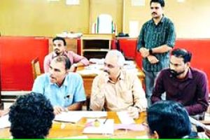 നാഷണൽ ലോക് അദാലത്ത്: അയ്യായിരം കേസുകൾ തീർപ്പാക്കി