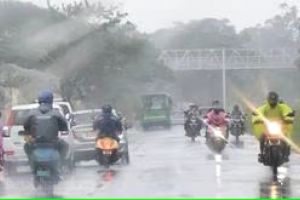 അതിതീവ്രമഴയ്ക്ക് സാധ്യത; അഞ്ചു ജില്ലകളിൽ റെഡ് അലർട്ട്