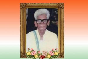 പിതൃ ദിനത്തിൽ എനിക്ക് നട്ടെല്ല് നല്കിയ   അച്ഛന്റെ ഓർമ്മയിൽ.