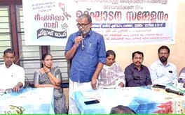 മന്ത്രിക്കൊപ്പം പാടിയും ഓർമ്മകൾപങ്കിട്ടും വയോജനങ്ങൾ