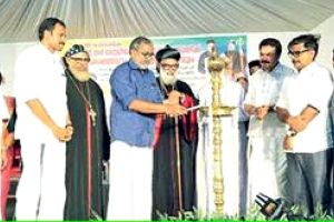 ശ്രേഷ്ഠ കാതോലിക്ക ബാവ ഏറ്റെടുത്തിരിക്കുന്നത് ജനത്തിന്റെ വിശുദ്ധീകരണം- മന്ത്രി