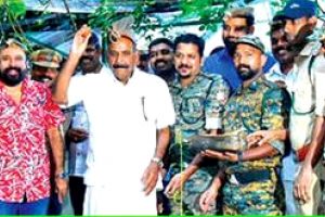 ദുരന്തങ്ങൾ ആവർത്തിക്കുമ്പോൾ പ്രകൃതിസംരക്ഷണം അവഗണിക്കാനാവില്ല -മന്ത്രി ശശീന്ദ്രൻ
