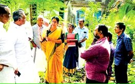 രജിസ്ട്രേഷൻവകുപ്പ് സ്ഥലം കടംനൽകി പയ്യോളി ട്രഷറിക്ക് കെട്ടിടമുയരും