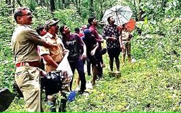 വന്യമൃഗങ്ങൾ നാട്ടിലിറങ്ങുന്നത് തടയാൻ ആറളം വനത്തിൽ വിത്തൂട്ട് പദ്ധതി