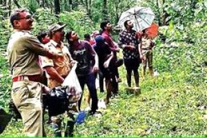 വന്യമൃഗങ്ങൾ നാട്ടിലിറങ്ങുന്നത് തടയാൻ ആറളം വനത്തിൽ വിത്തൂട്ട് പദ്ധതി