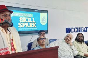 ആദിവാസി സമൂഹം ഇന്നും ചൂഷണം ചെയ്യപ്പെടുന്നു:  ഡോ: ജയ് പ്രകാശ് ഗുപ്ത