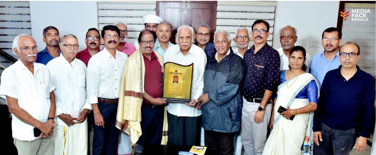 പ്രൊഫ .ഇ .ഇസ്‌മായിലിന് ഭാരത് സേവക് സമാജ് ദേശീയപുരസ്‌കാരം