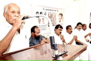 പൗരാവലിയുടെ പിന്തുണ അറിയിച്ച് മടങ്ങിയത് അന്ത്യനിദ്രയിലേക്ക്