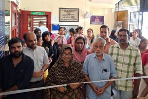 അഴിയൂർ ഗ്രാമപഞ്ചായത്തിൽ നിയമ സഹായ കേന്ദ്രം ആരംഭിച്ചു