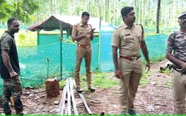 കരുവാരക്കുണ്ടിൽ വീണ്ടും പുലിഭീതി