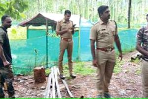 കരുവാരക്കുണ്ടിൽ വീണ്ടും പുലിഭീതി
