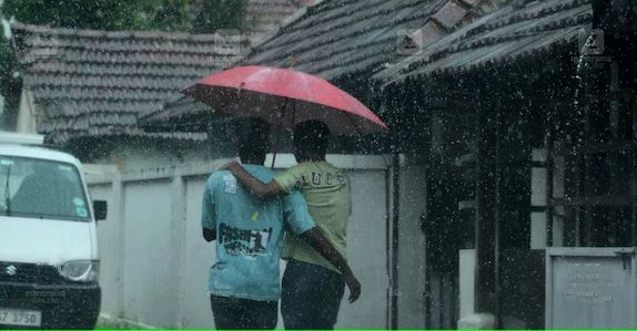 കാറ്റ് ശക്തമാകും; ഒറ്റപ്പെട്ട ശക്തമായ മഴയ്ക്കും സാധ്യത