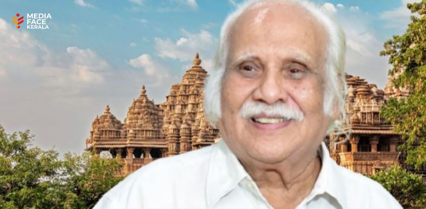 ഭാരതത്തെ അവഗണിച്ച് ഇന്ത്യയെ കെട്ടിപ്പടുക്കാനാവില്ല: ഡോക്ടർ കെ കെ എൻ കുറുപ്പ്