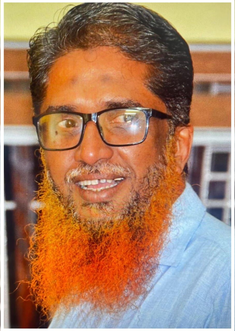 നിര്യാതനായി:അബ്ദുൽ നാസർ