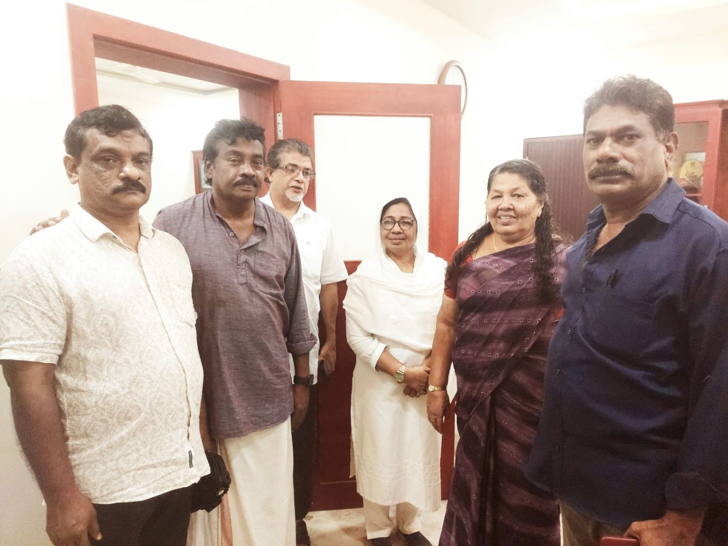 ചോമ്പാൽ ഹാർബ്ബർ പരിസരത്ത് ഫാമിലി ഹെൽത്ത് സബ് സെൻറ്റർ