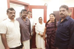 ചോമ്പാൽ ഹാർബ്ബർ പരിസരത്ത് ഫാമിലി ഹെൽത്ത് സബ് സെൻറ്റർ
