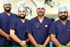 പൂർണബോധാവസ്ഥയിലുള്ള ബ്രെയിൻ സർജറി വിജയകരമായി പൂർത്തിയാക്കി ഡോ. മൂപ്പൻസ് മെഡിക്കൽ കോളേജ്