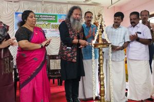പ്ലസ് വൺ പ്രവേശനോത്സവം
