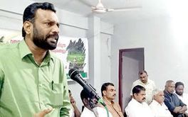കാർഷികമേഖലയെ മോദിസർക്കാർ കോർപ്പറേറ്റുകൾക്ക് അടിയറവെക്കുന്നു -പി. സന്തോഷ് കുമാർ