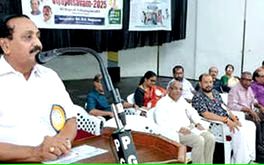വിദ്യാഭ്യാസനയത്തിൽ മാറ്റംകൊണ്ടുവരണം -എം.കെ. രാഘവൻ