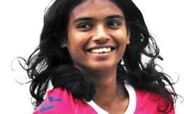 മംഗോളിയൻ ഗോൾവല കുലുക്കി കാസർകോടിൻ്റെ സ്വന്തം മാളവിക