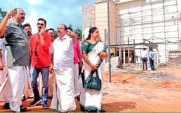 സോഹോ ഗവേഷണ കാമ്പസ് കൊട്ടാരക്കരയിൽ; മുഖ്യമന്ത്രി ഉദ്ഘാടനം ചെയ്യും
