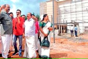 സോഹോ ഗവേഷണ കാമ്പസ് കൊട്ടാരക്കരയിൽ; മുഖ്യമന്ത്രി ഉദ്ഘാടനം ചെയ്യും